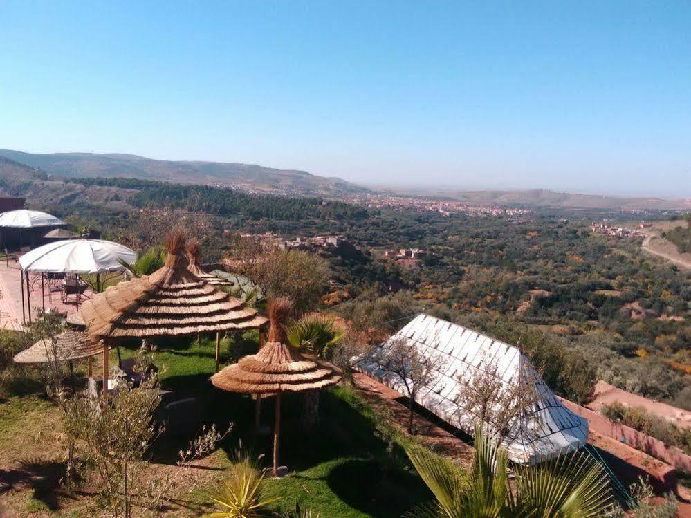 فندق Kasbah Ait Oumghar دمنات المظهر الخارجي الصورة