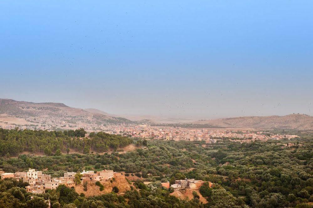 فندق Kasbah Ait Oumghar دمنات المظهر الخارجي الصورة