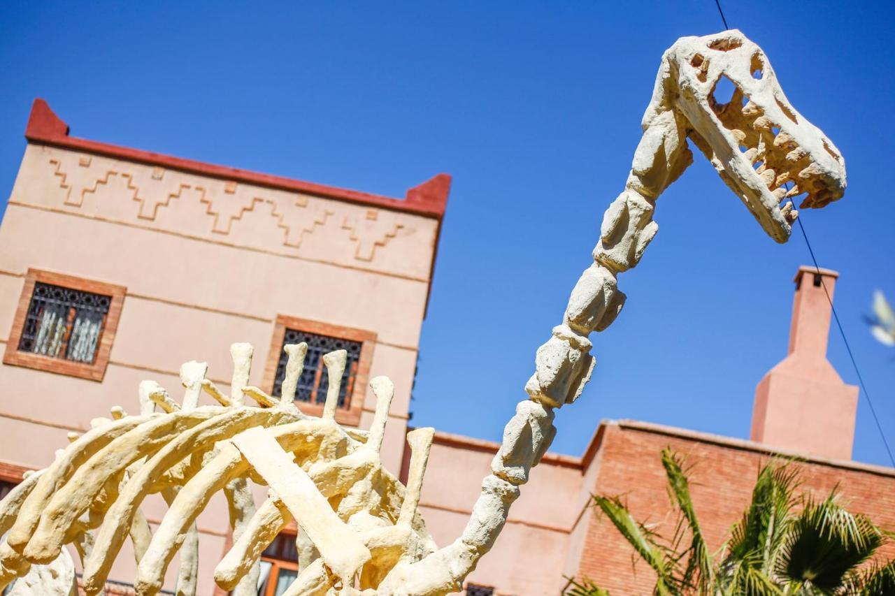 فندق Kasbah Ait Oumghar دمنات المظهر الخارجي الصورة